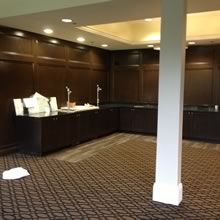 Coffee bar